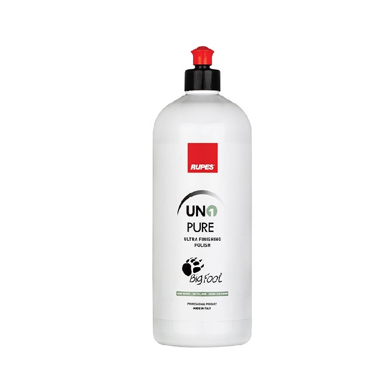 RUPES UNO PURE Ultra Finishing Polish, 1L