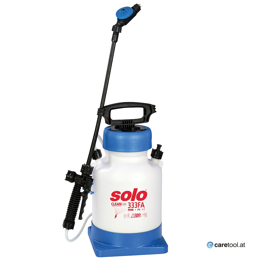 caretool Drucksprüher Solo 305