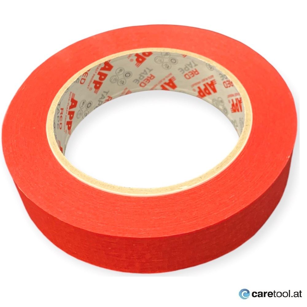 APP Red Tape, Abdeckband 28mm