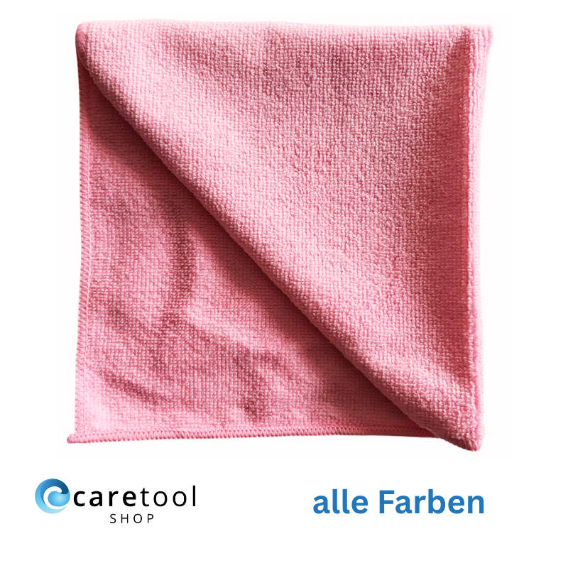 ÖKO Microfasertuch 40x40cm, 210g/m2