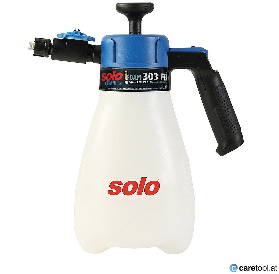 Solo Foamer, Schaum Sprüher 303FB