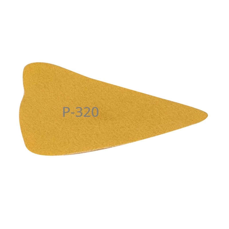 DELTA Schleifpapier für RUPES Q-MAG, 50Stk.