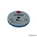 [9.NW80H] RUPES COARSE Wool-Pad, blau (9.BW100H) (Ø 75 mm)