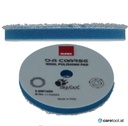 [9.NW130H] RUPES COARSE Wool-Pad, blau (Ø 125 mm)