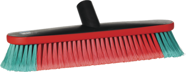 Vikan Autowaschbürste mit Wasserdurchlauf, 370 mm
