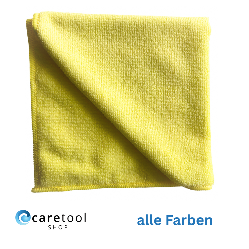 ÖKO Microfasertuch 40x40cm, 210g/m2