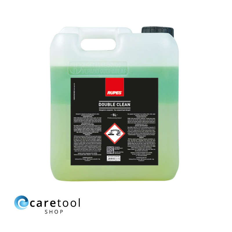 Rupes Vorreiniger Double Clean 2-Komponenten Konzentrat 5L