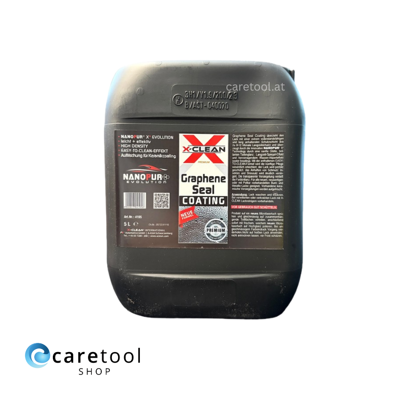 X-CLEAN Graphene Seal Coating, 5L