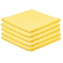 [615.500.361] FAMO Microfasertuch, Lack finish,  5er Pack