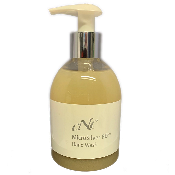 MicroSilver Hand Wash Flüssige Handseife, 250ml