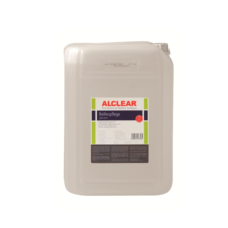 ALCLEAR® Reifenpflege, glänzend, 5L