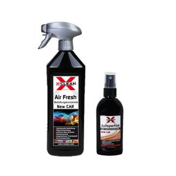 X-CLEAN Autoparfum New Car