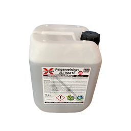 [4820] X-CLEAN Felgenreiniger ULTIMATE säurefrei 10 liter