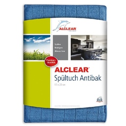 [950017] ALCLEAR® Antibak Spültuch