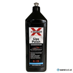 [4625] Glas Polish, Glasgrundreiniger, X-Clean, 1L