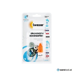 [20010043] Dichtungssatz für Kwazar Venus Super Alkaline EPDM
