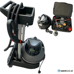 [BL-Set] Trocken-Dampfreiniger SET, Profi-Star Plus "AKTION"