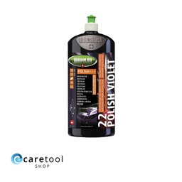 [max22_1] Maxolen 22 Polish Violet