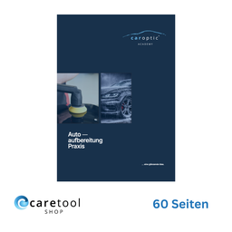 [CCA26] Praxisbuch der Fahrzeugaufbereitung - caroptic academy