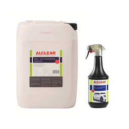 ALCLEAR® Auto Reifen- und Kunststoffpflege