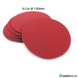 X-Cut Schleif-Pad, Ø 150 mm, 20 Stk.