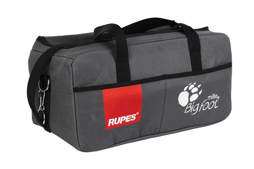 Rupes BIGFOOT Tasche grau "Mille"
